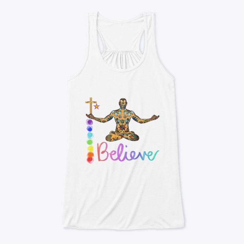 Believe in YOU!
