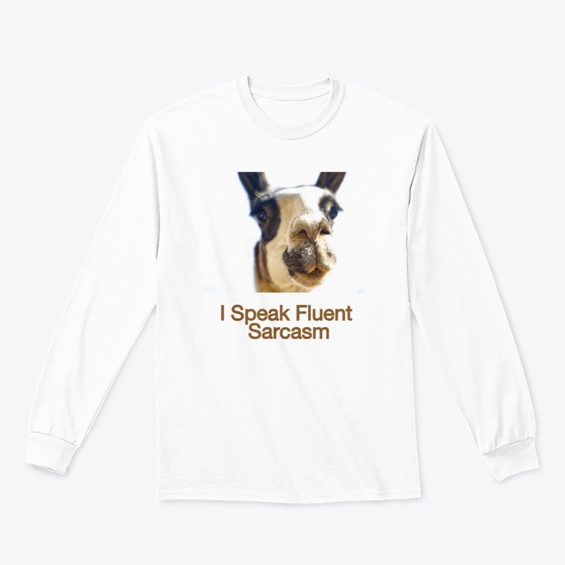 Llama Essential Tee