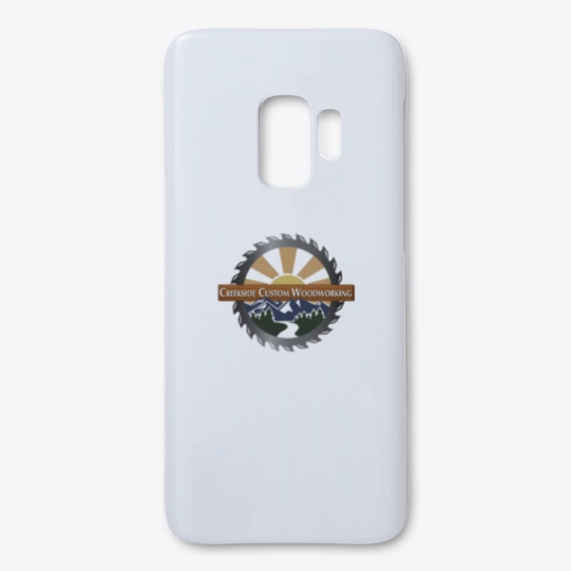 Creekside Custom Woodworking merch