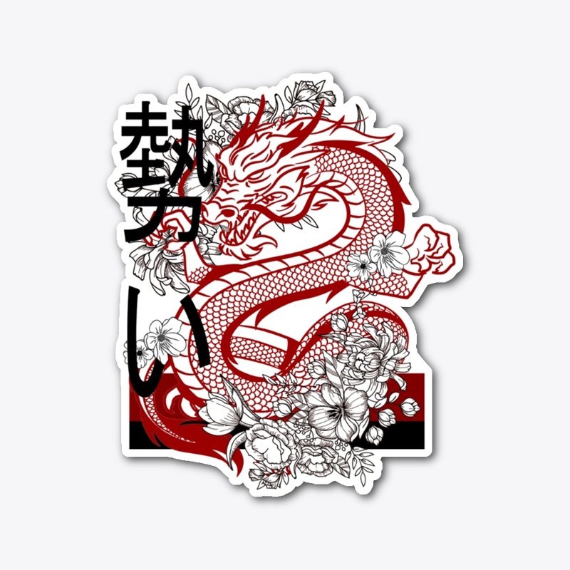 Chines Dragon 