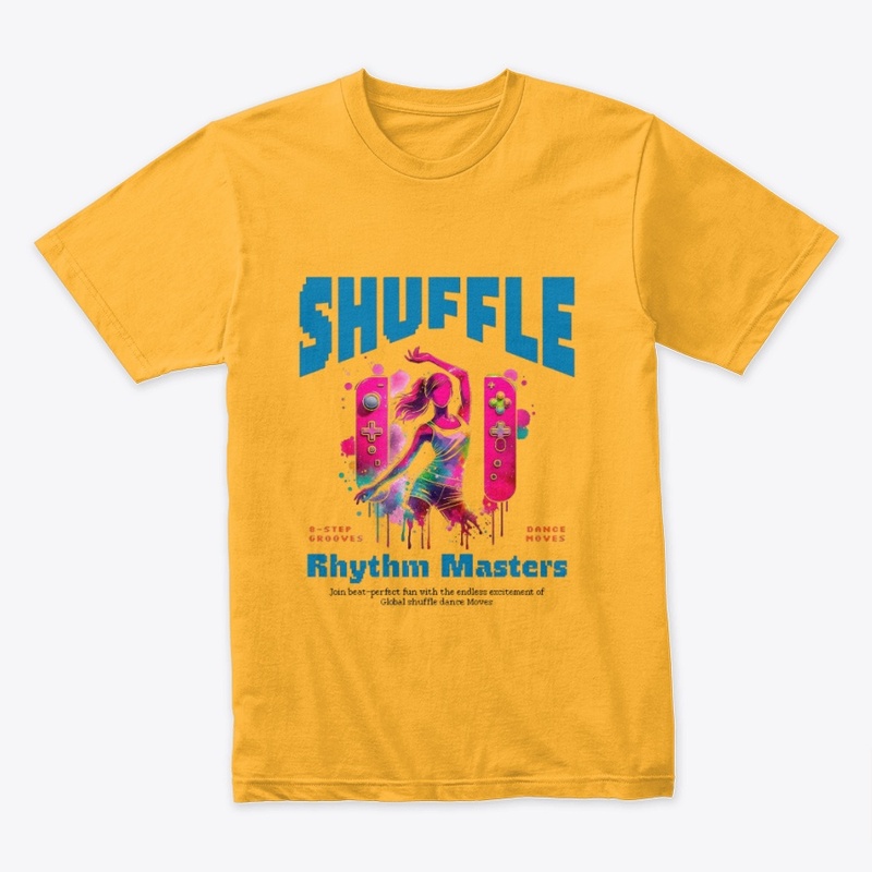 Shuffle Dance