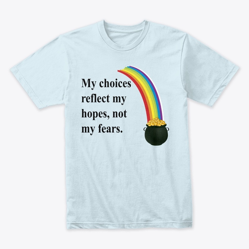 Wear Your Courage