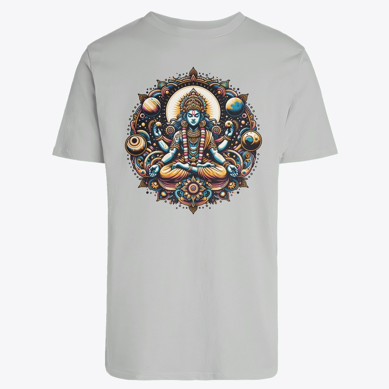 Hindu Deity Vishnu Design 4