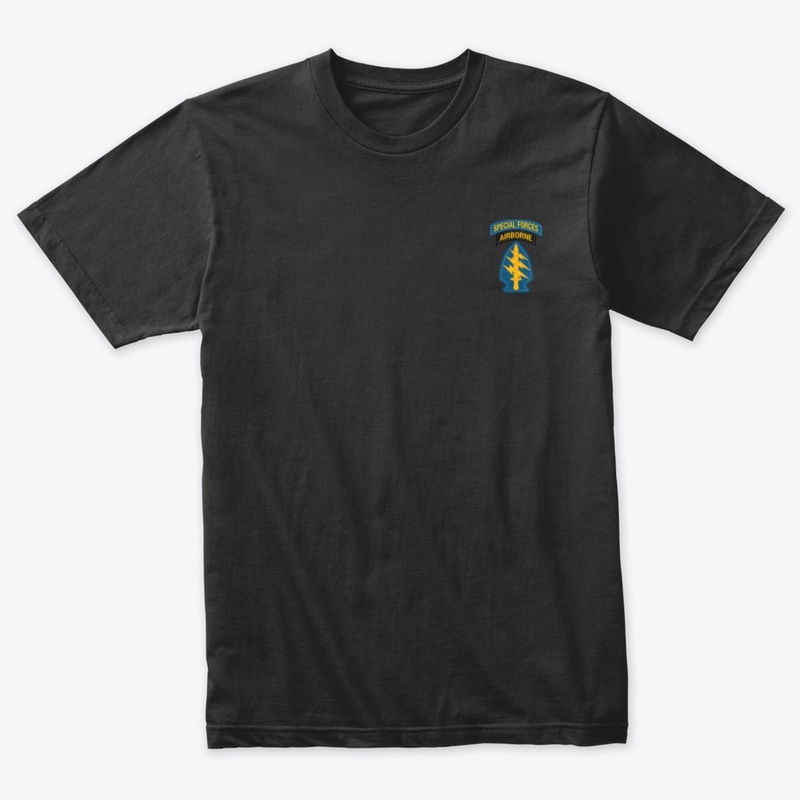 Special Forces Veteran
