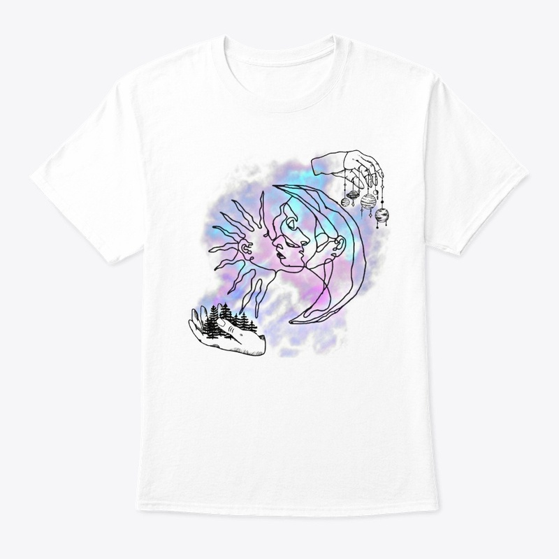 Sun and Moon <3
