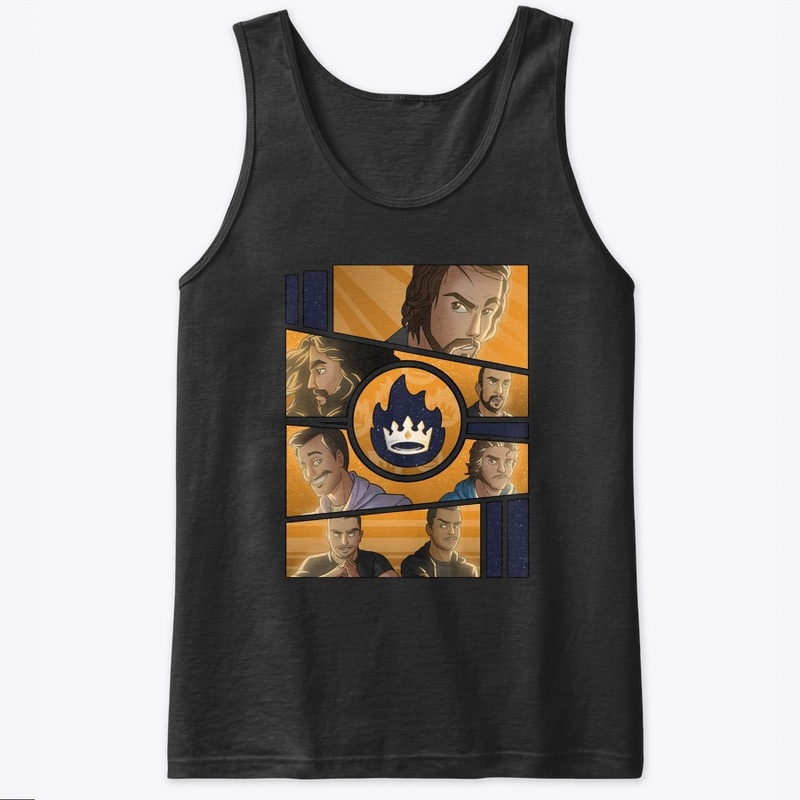 Zackrawrr Merch