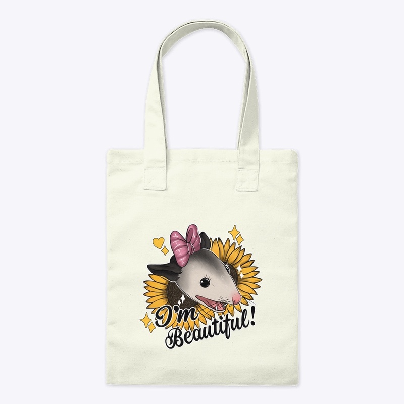 Penny the Positive Possum