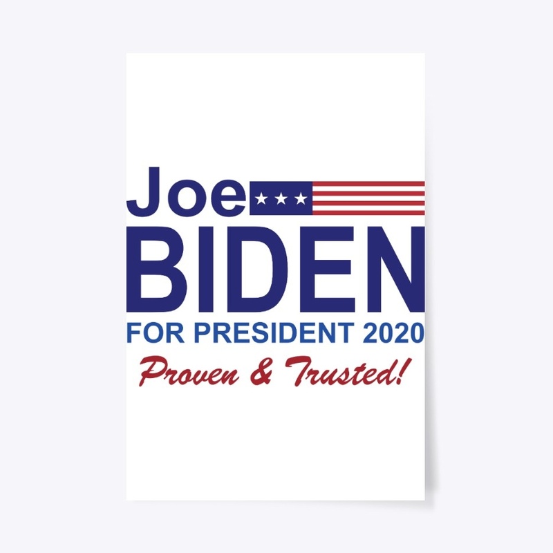 Joe Biden For President