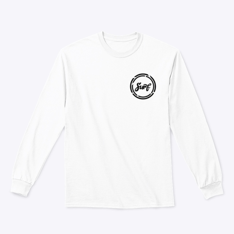 Surf Circle Black Logo