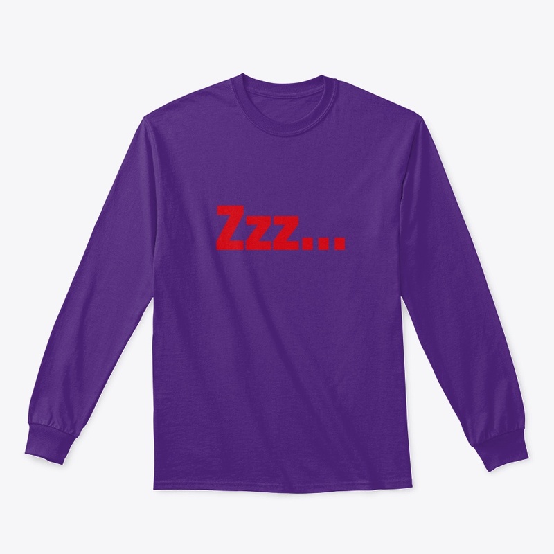 Zzz...