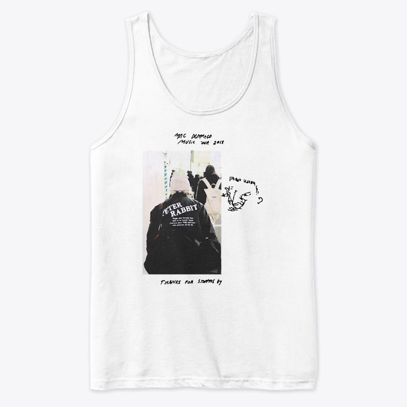 Mac Demarco Merch