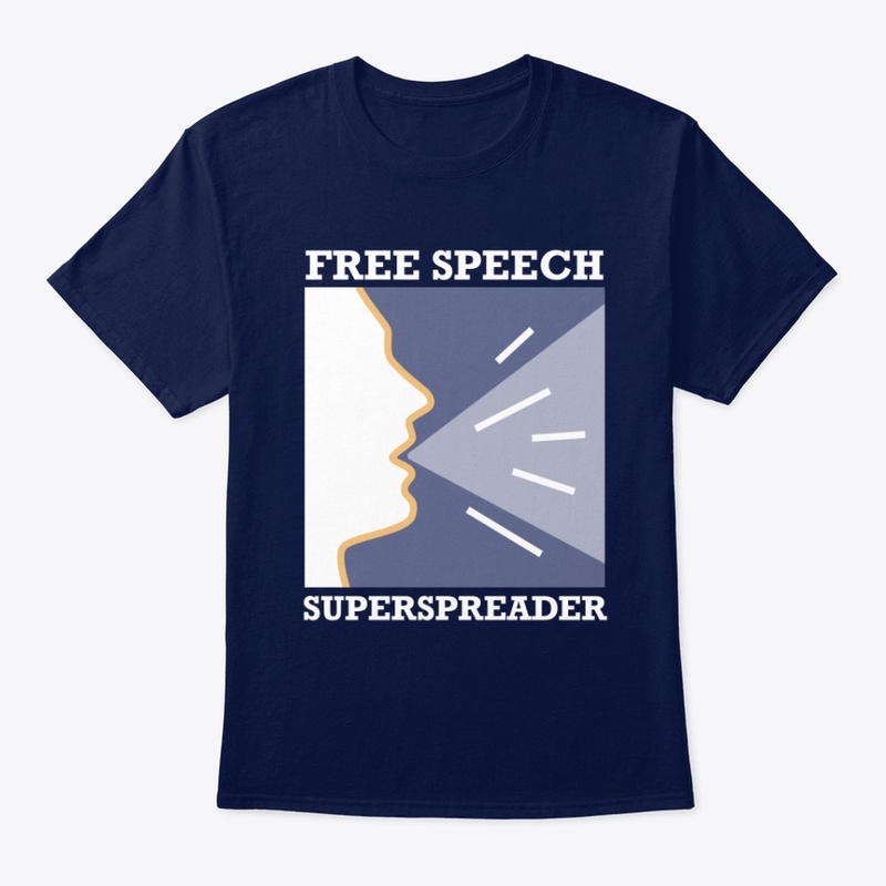 Free Speech Superspreader