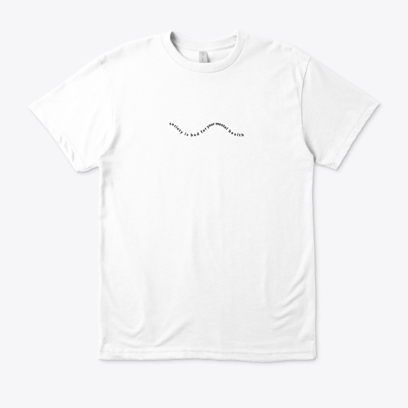 society is bad for your mental health