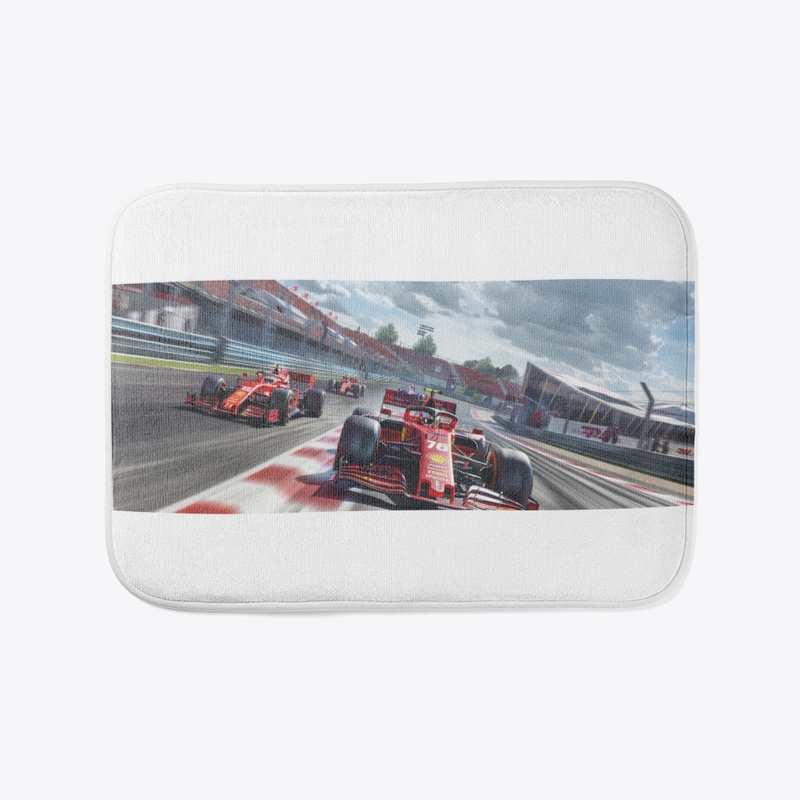 F1 Racing - Design 1