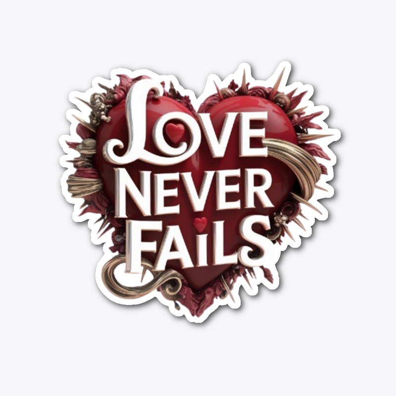 Love Never Fails