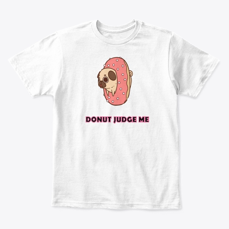 DONUT JUDGE ME