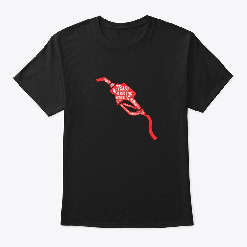 blood oil