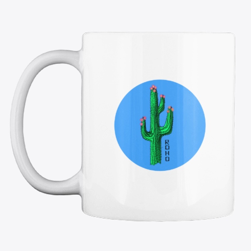 Cactus love!