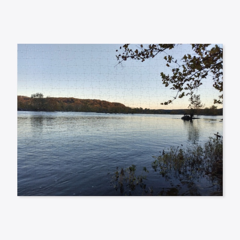 lake side