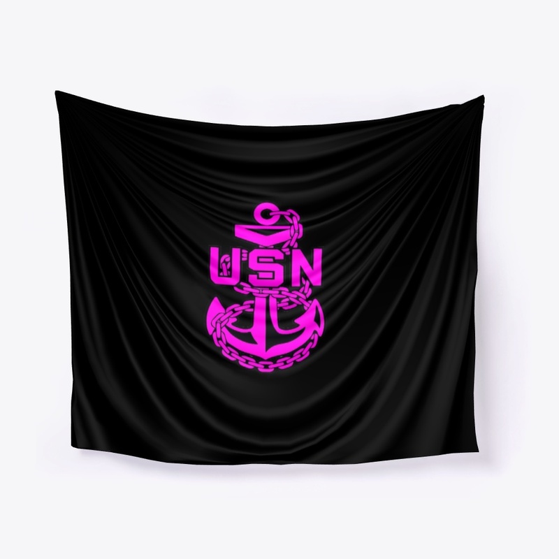 Pink CPO Anchor 1893
