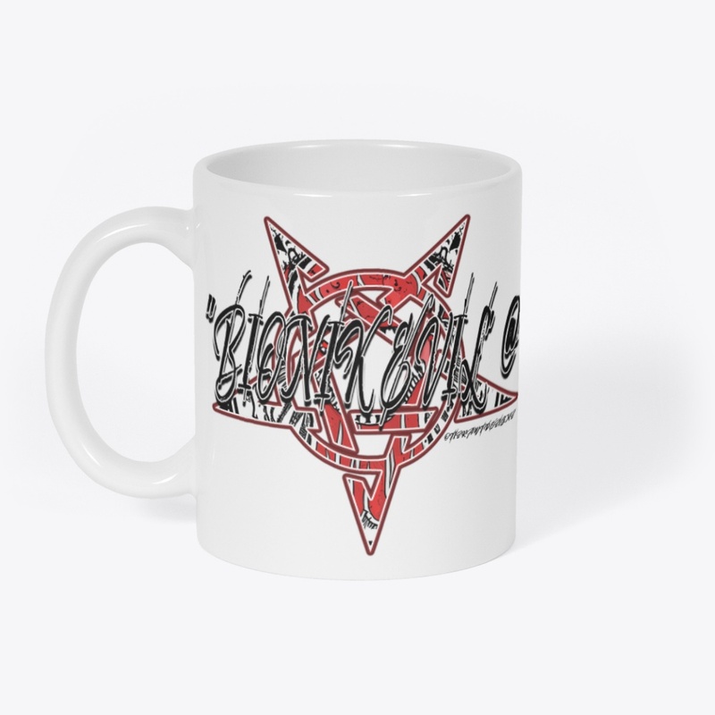 Bionik Evil Logo