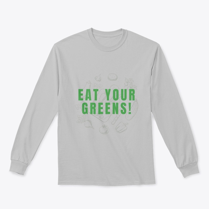 Eat your Greens 