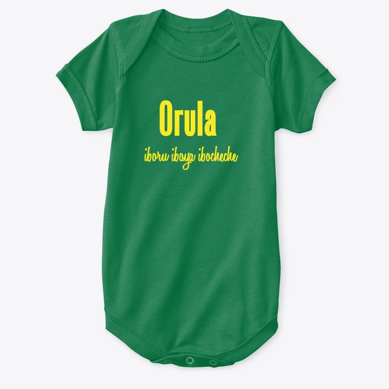 Camisa de Orula/ Orula Shirt