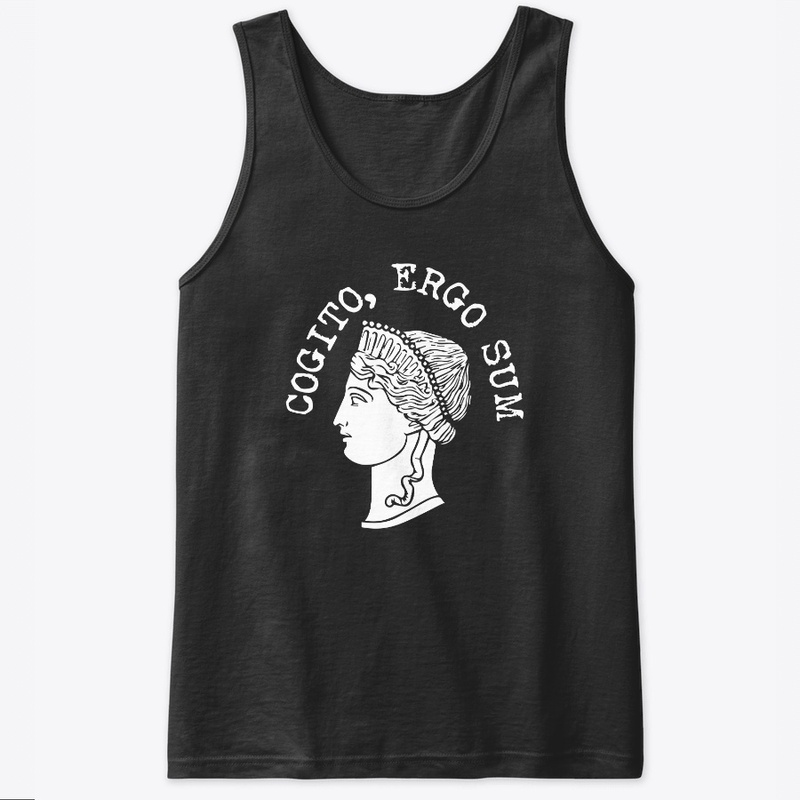 Yours Mythically - Cogito ergo sum