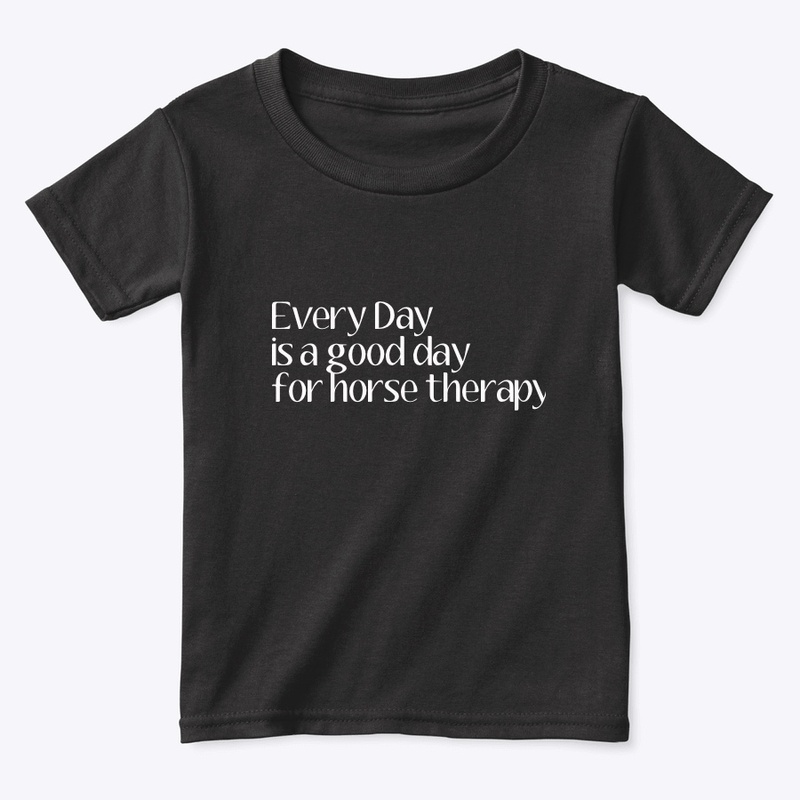 Every Day Horse Therapy