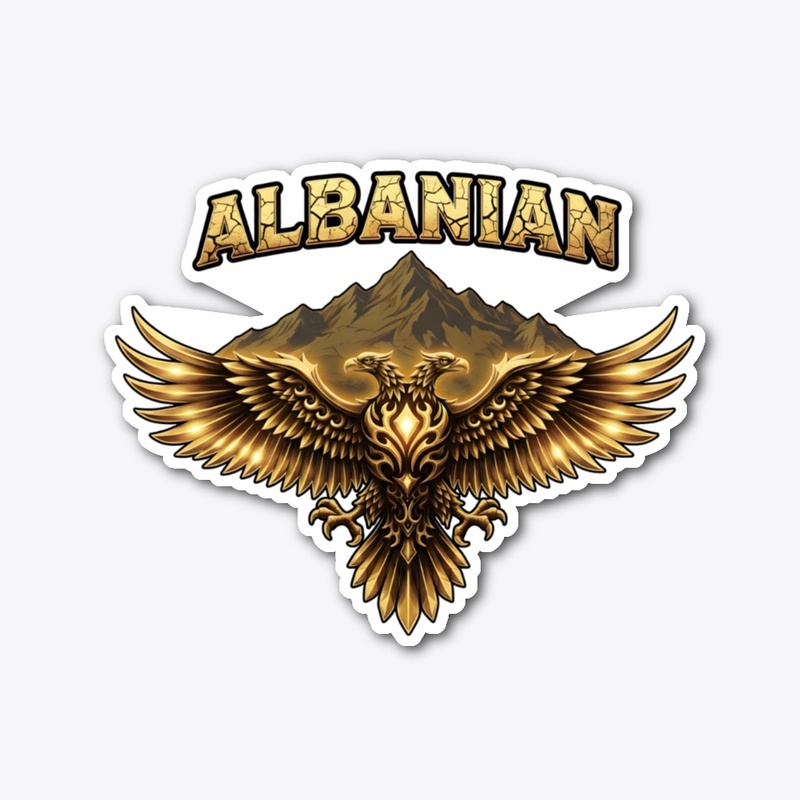 Albanian Alps Majesty
