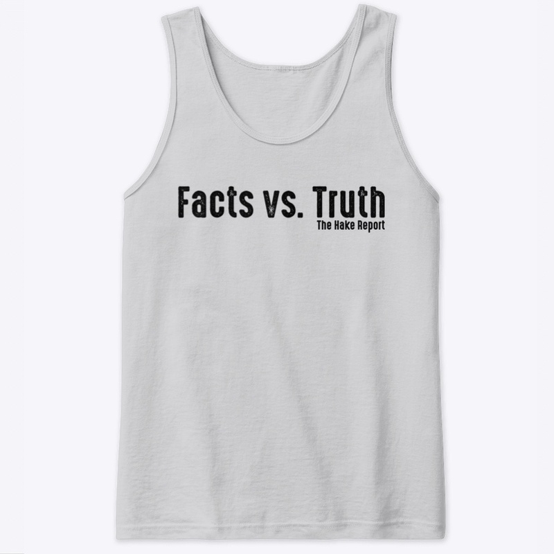 Facts vs. Truth (Black Ink)