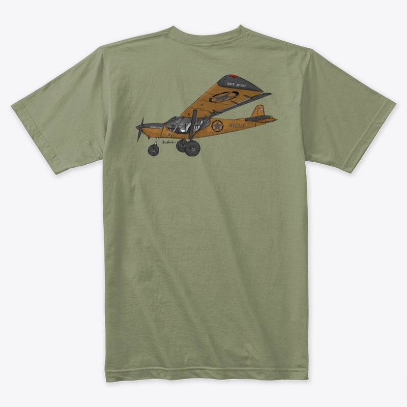 zenith airplane