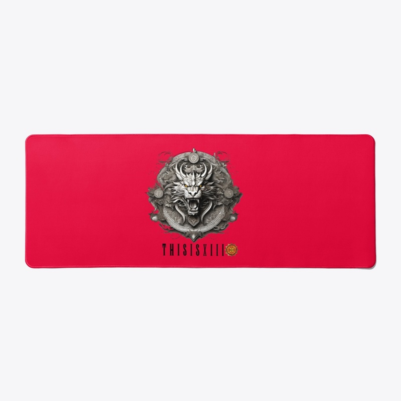 ThisIsXIII Regal Dragon Crest