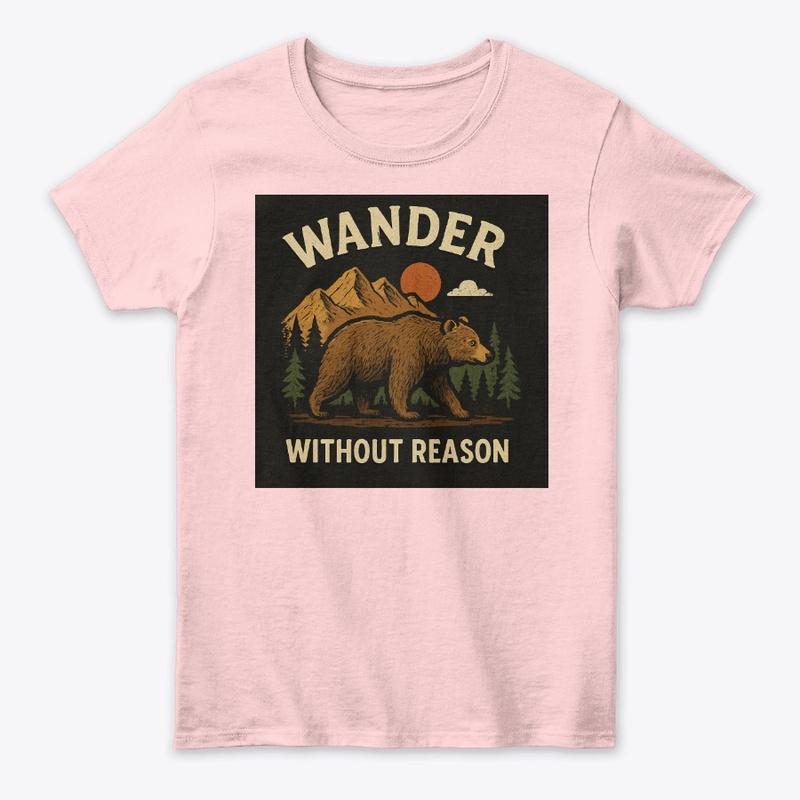 Wander t-shirt