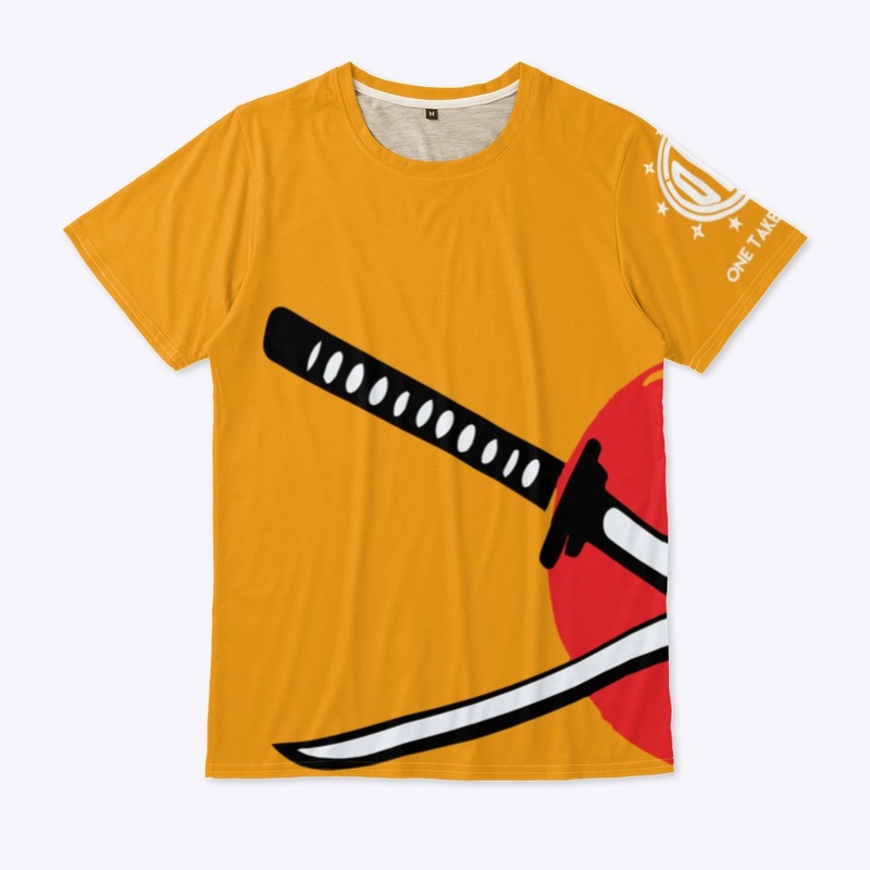 Code of the Samurai T 