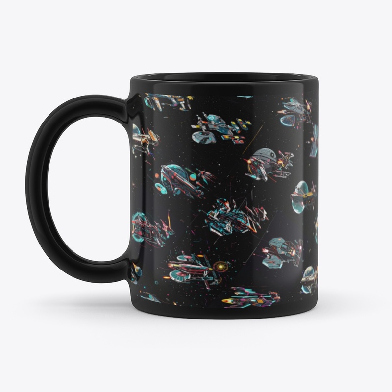 Space-crafty