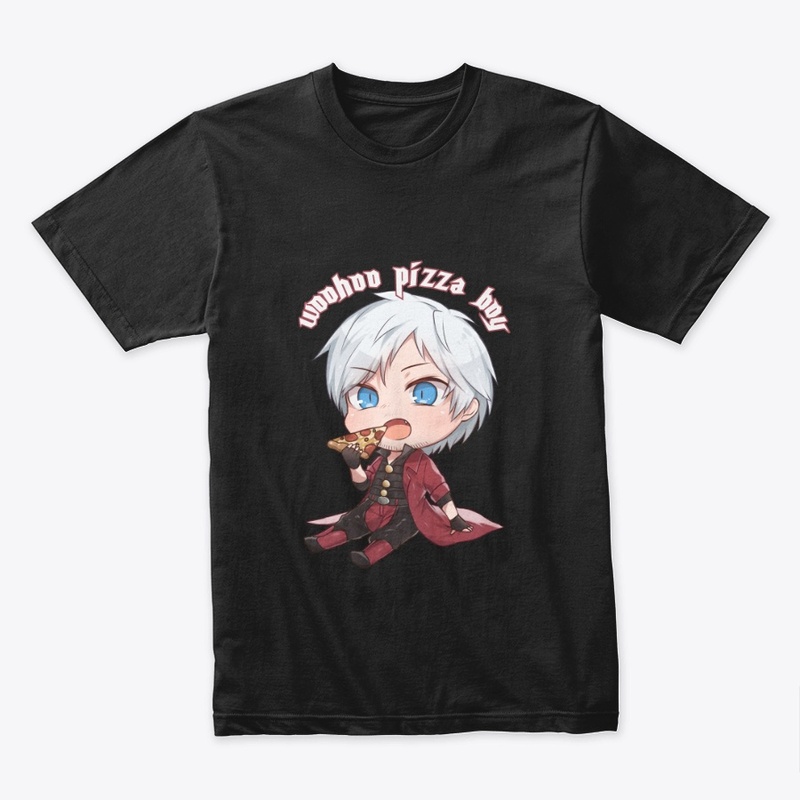 Woohoo Pizza Boy DmC5
