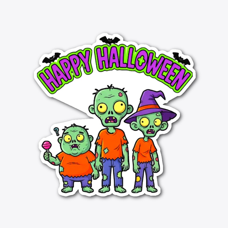 Happy Halloween Yall
