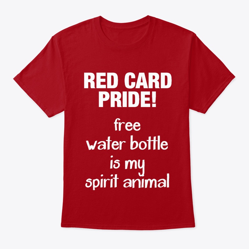 Red Card Pride