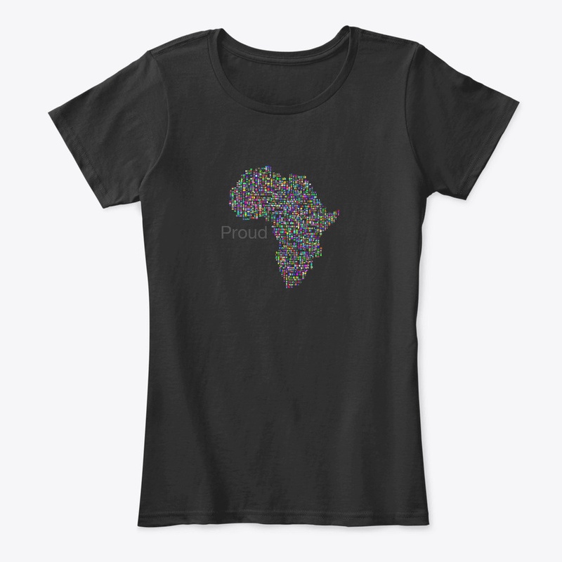 Proud &amp; African
