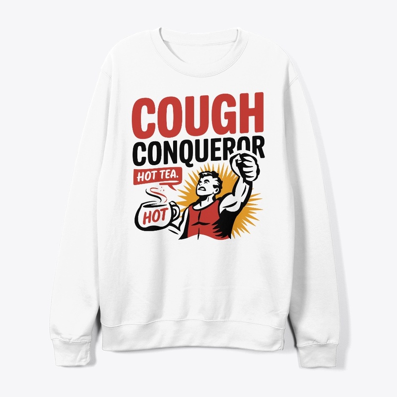 Cough Conqueror: Hot Tea Hero