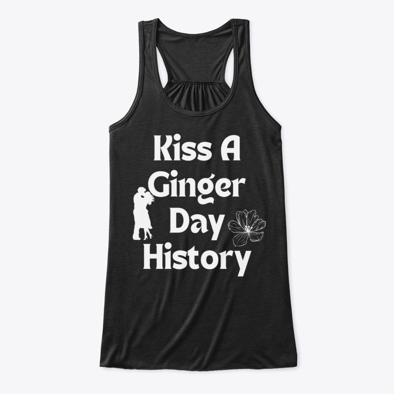 kiss a ginger 