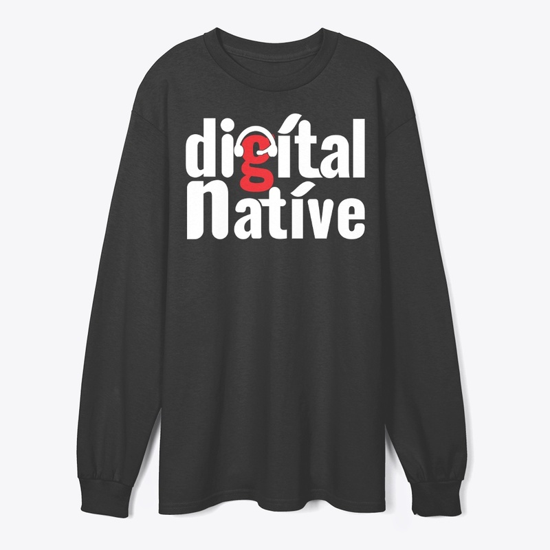 Digital Native T-Shirt