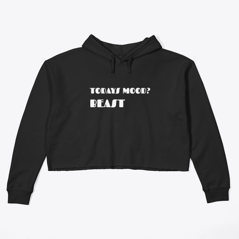 Todays mood. Beast