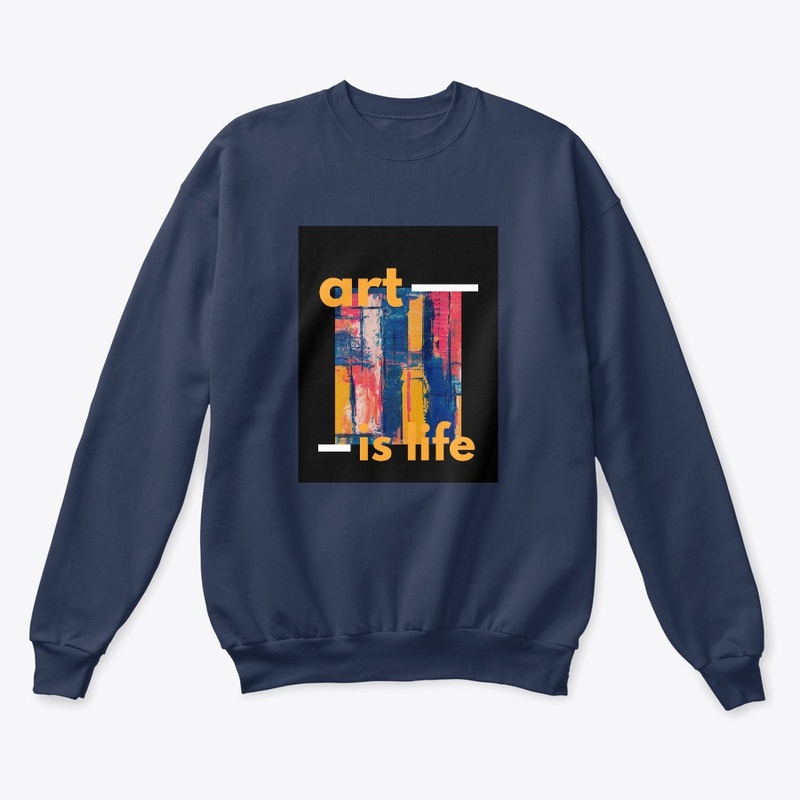 Art its life tees
