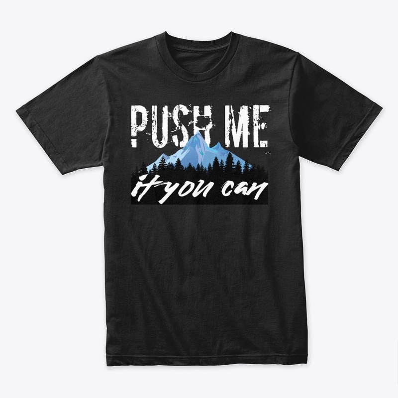 Push Me If You Can - 1