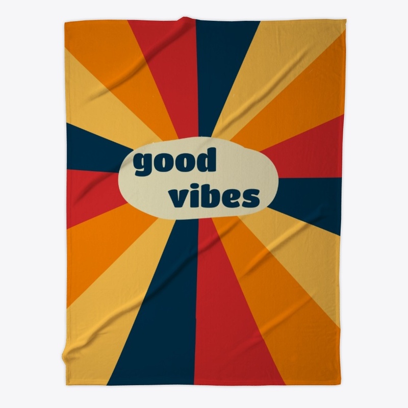 good vibes cozy set