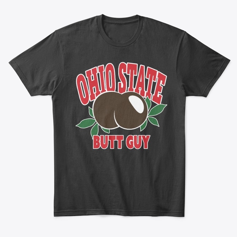 BUTT GUY ΣAE-Misc Colors
