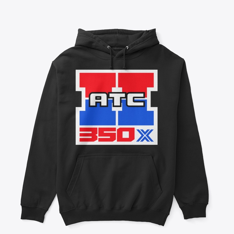 ATC 350X Vintage Three Wheeler Apparel