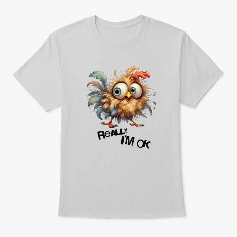 Googy Bird, I'm OK